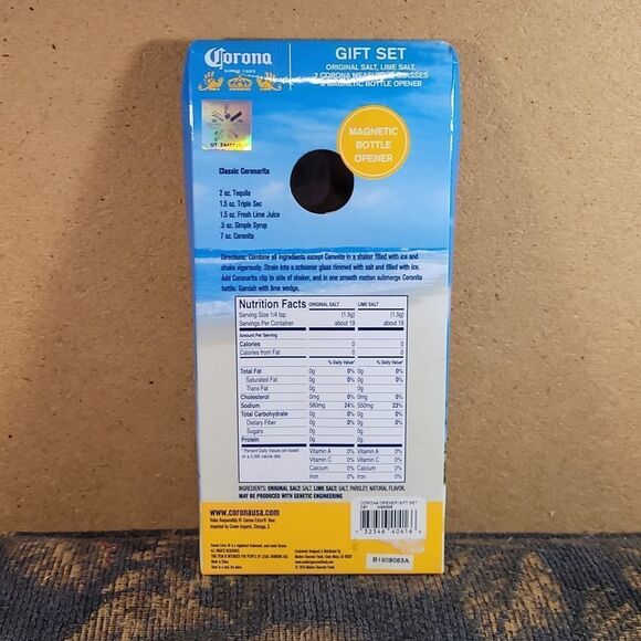 Corona Gift Set  - Picture 4 of 5